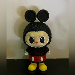 Labubu Mickey Mouse